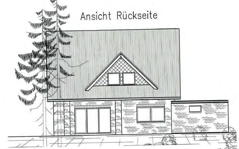 Zweifamilienhaus