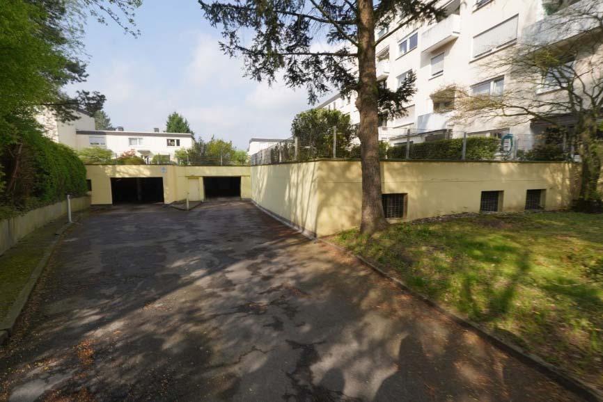 Kfz-Stellplatz (Tiefgarage)