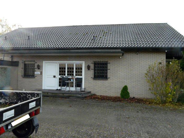 Garage, Einfamilienhaus