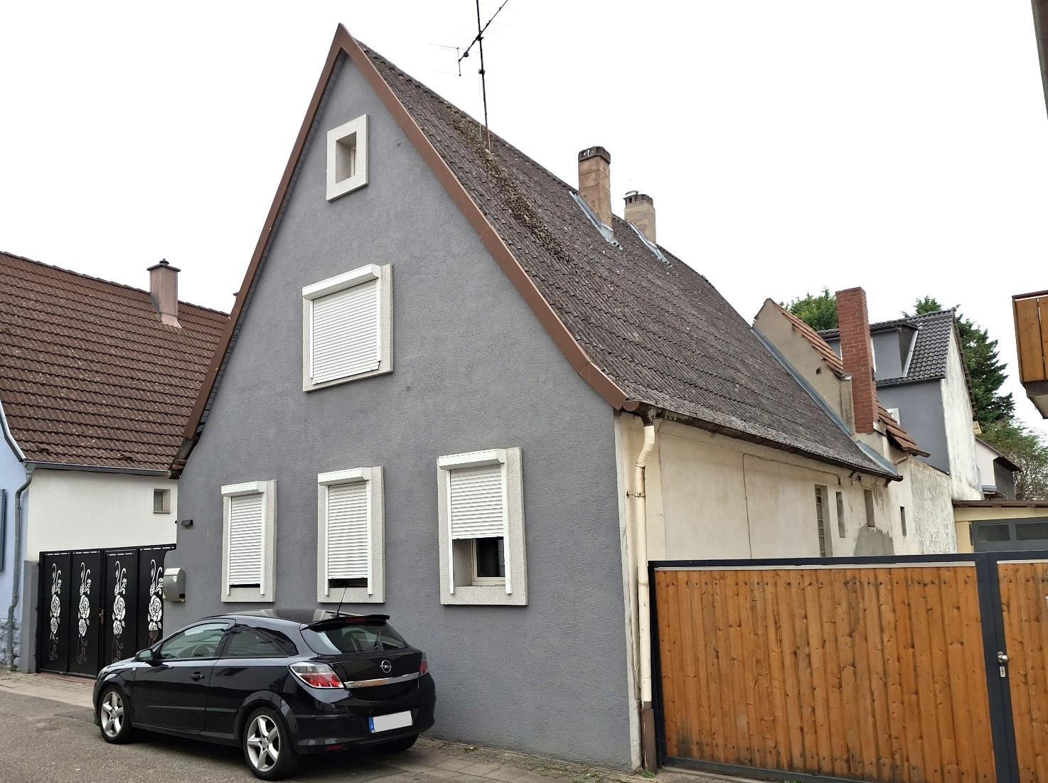 Einfamilienhaus, Einfamilienhaus