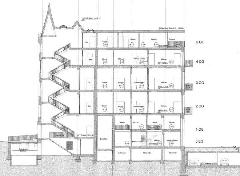 2-Zimmer-Apartment