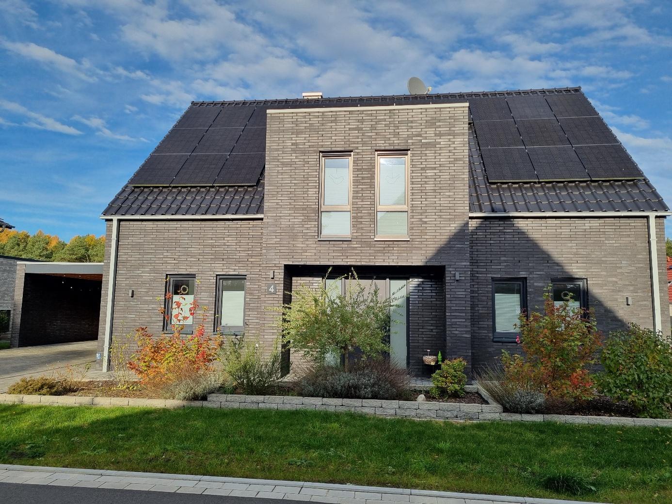 Einfamilienhaus, Einfamilienhaus