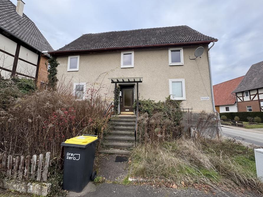 Einfamilienhaus