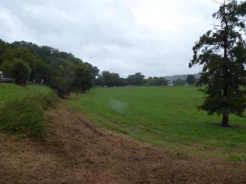unbebautes Grundstück