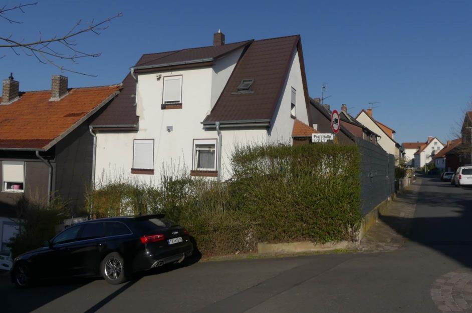 Einfamilienhaus