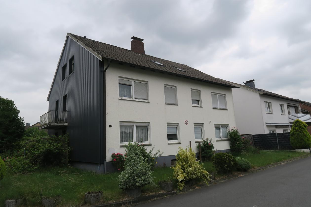 Mehrfamilienhaus