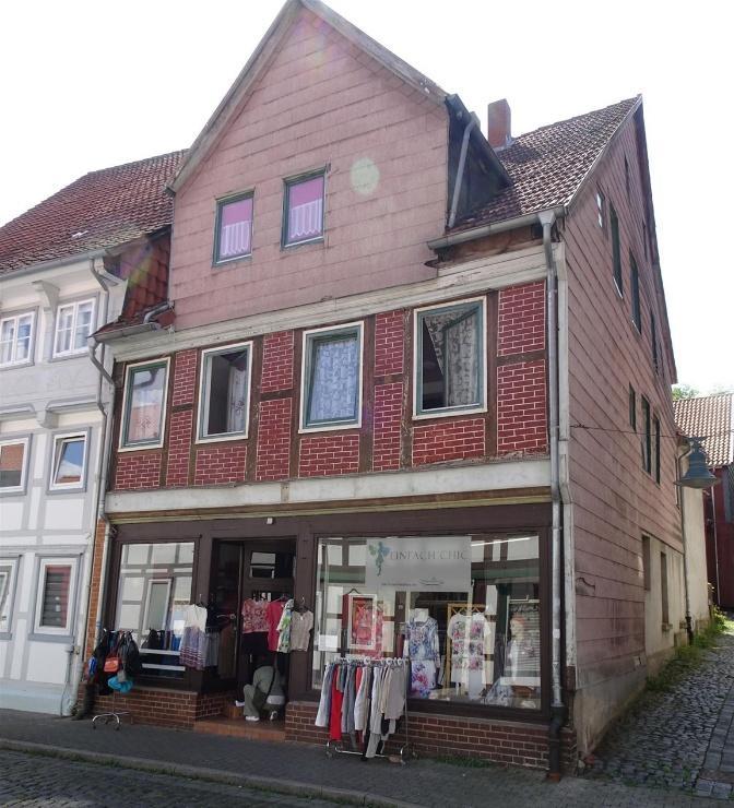 Wohn-/Geschäftshaus