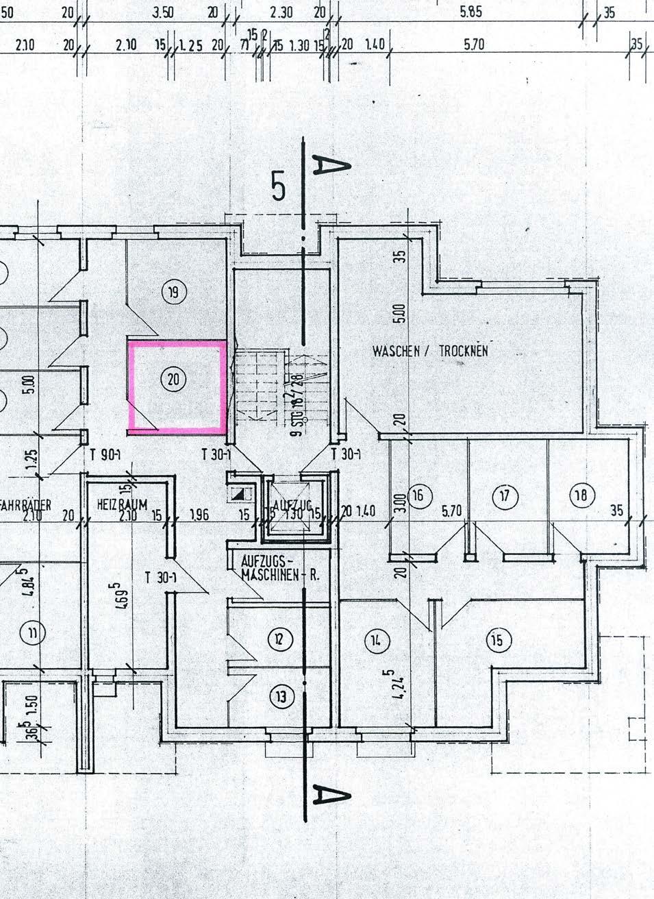 Eigentumswohnung (3 bis 4 Zimmer)