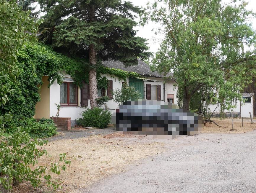 Einfamilienhaus