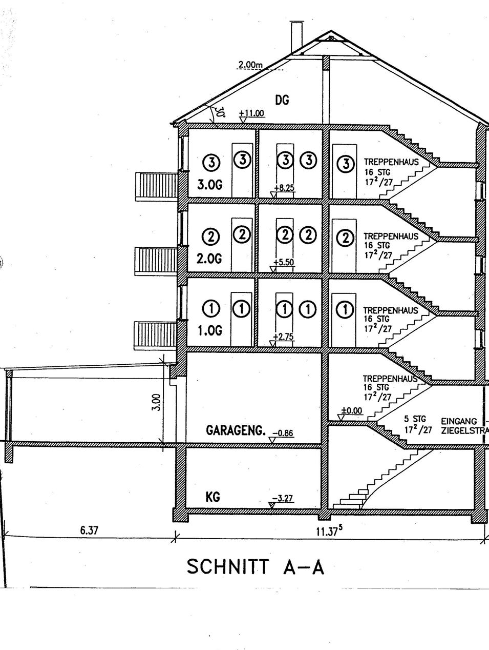 Kfz-Stellplatz, Eigentumswohnung (3 bis 4 Zimmer), (Tiefgarage)