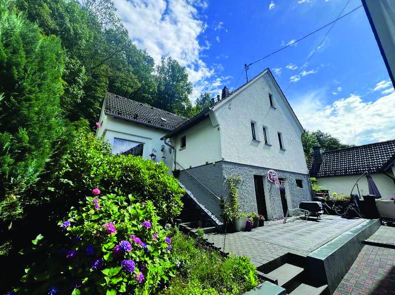 Einfamilienhaus