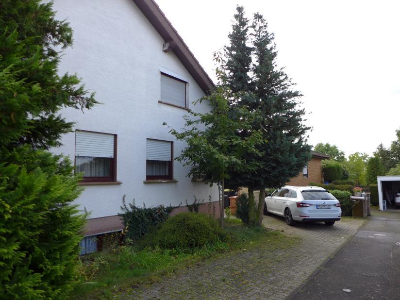 Zweifamilienhaus