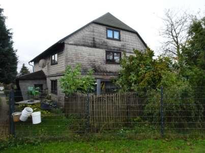 Einfamilienhaus