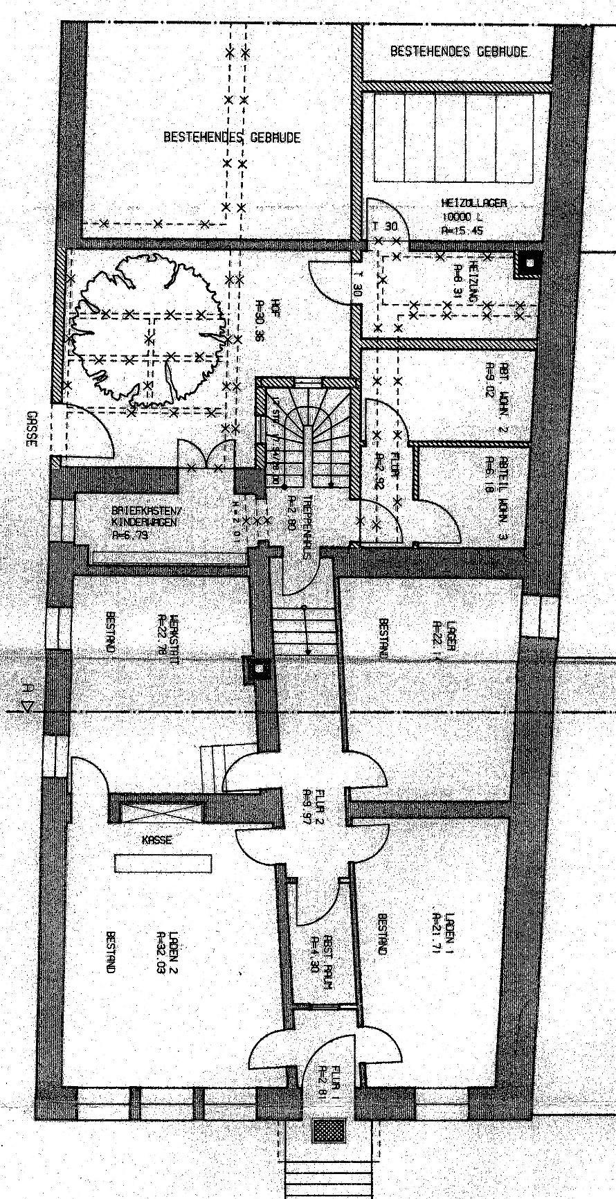 Wohn-/Geschäftshaus