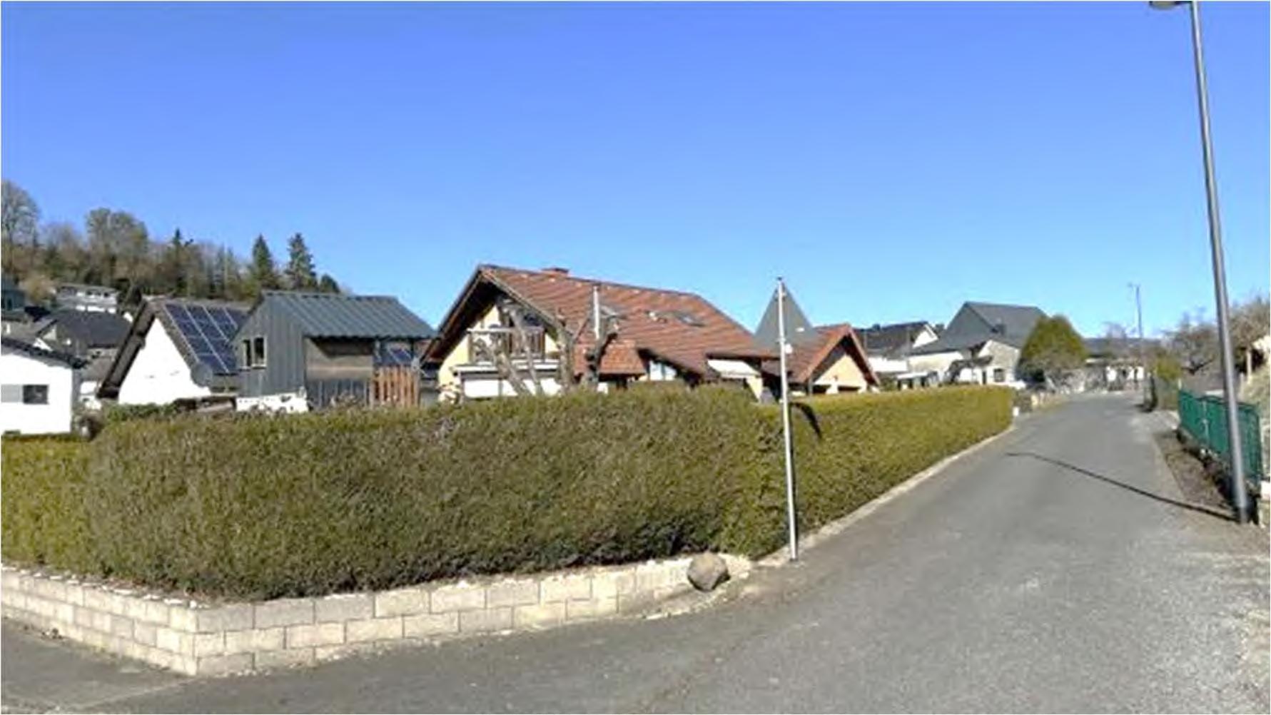 Einfamilienhaus