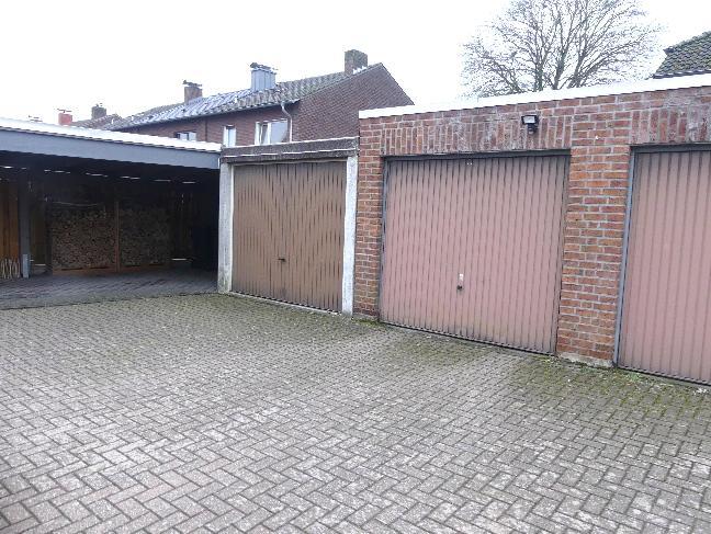 Garage, Einfamilienhaus