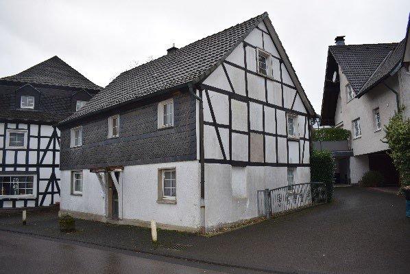 Einfamilienhaus