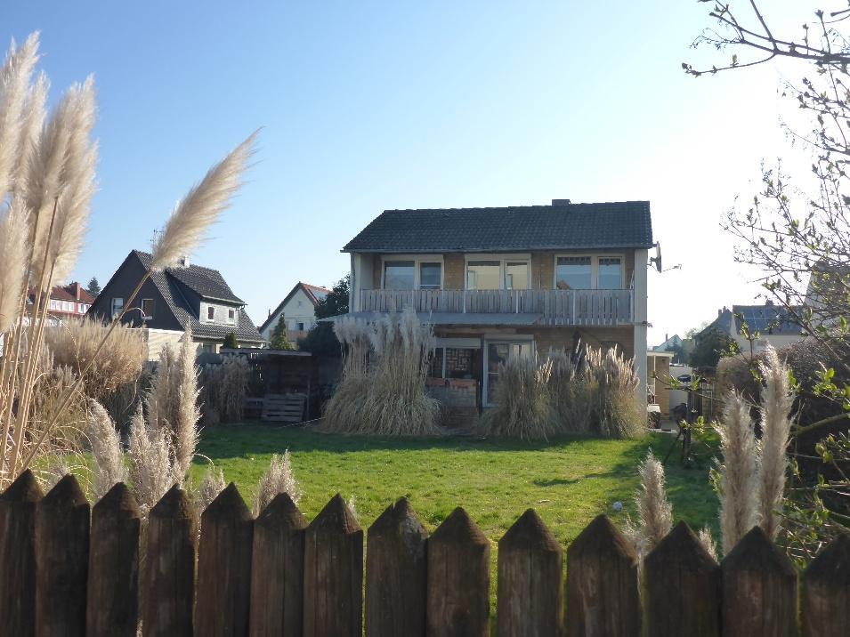 Einfamilienhaus