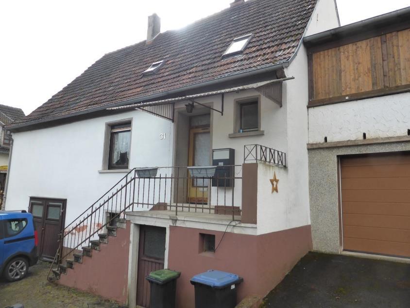 Einfamilienhaus
