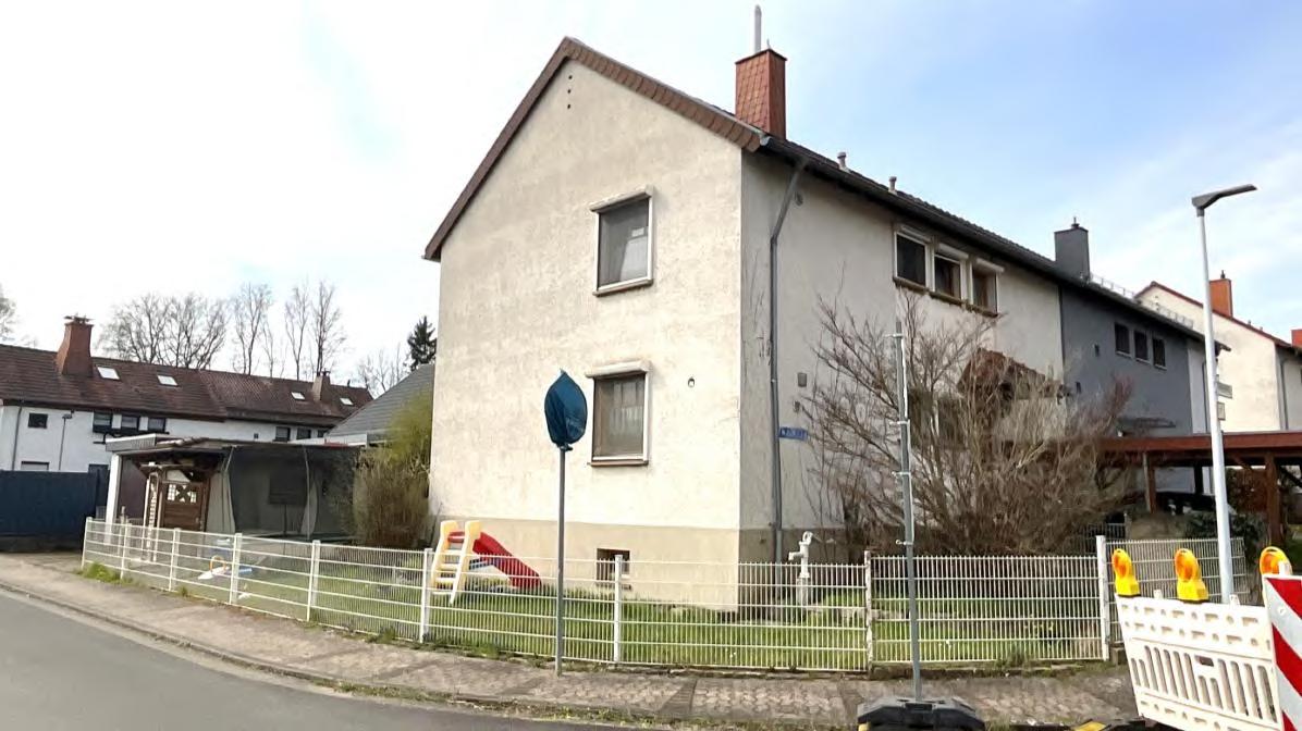 Einfamilienhaus