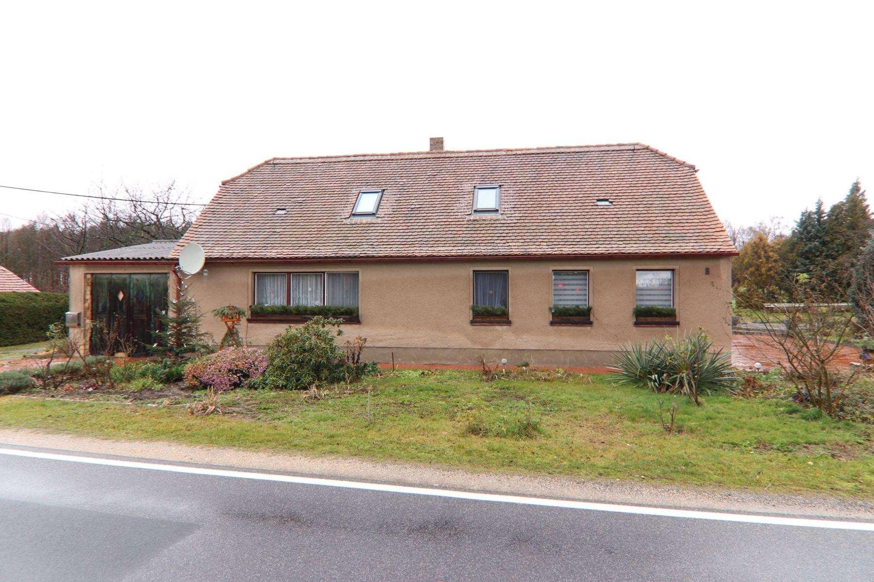 Einfamilienhaus