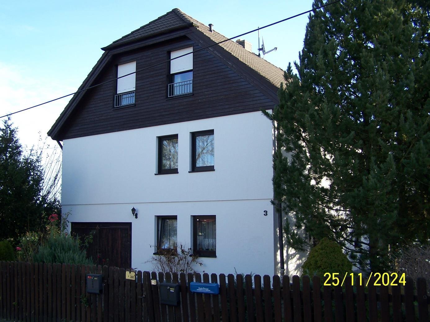 Mehrfamilienhaus