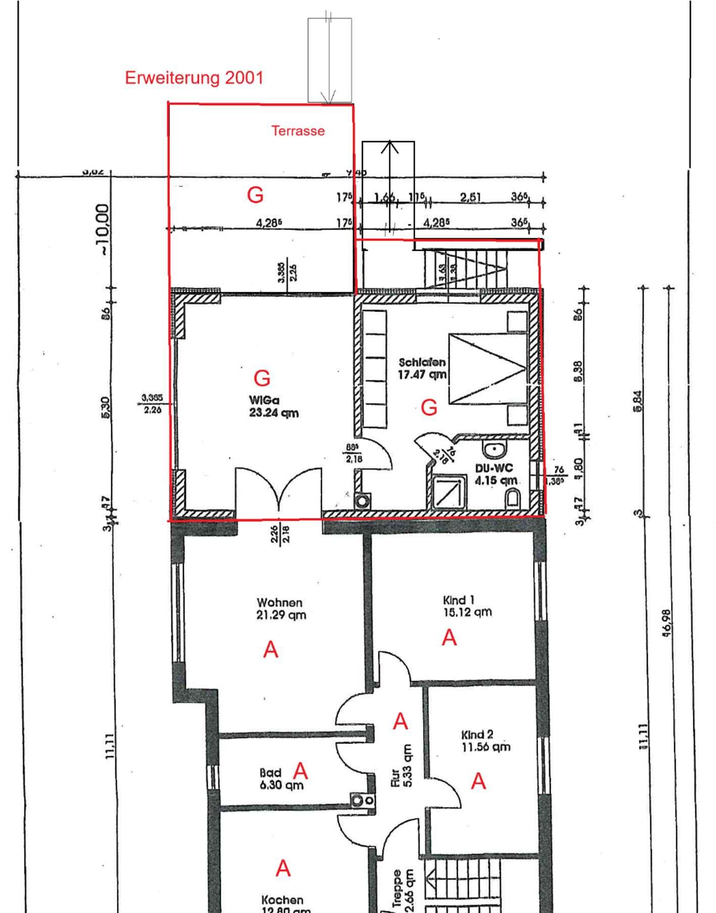 Eigentumswohnung (1 bis 2 Zimmer)