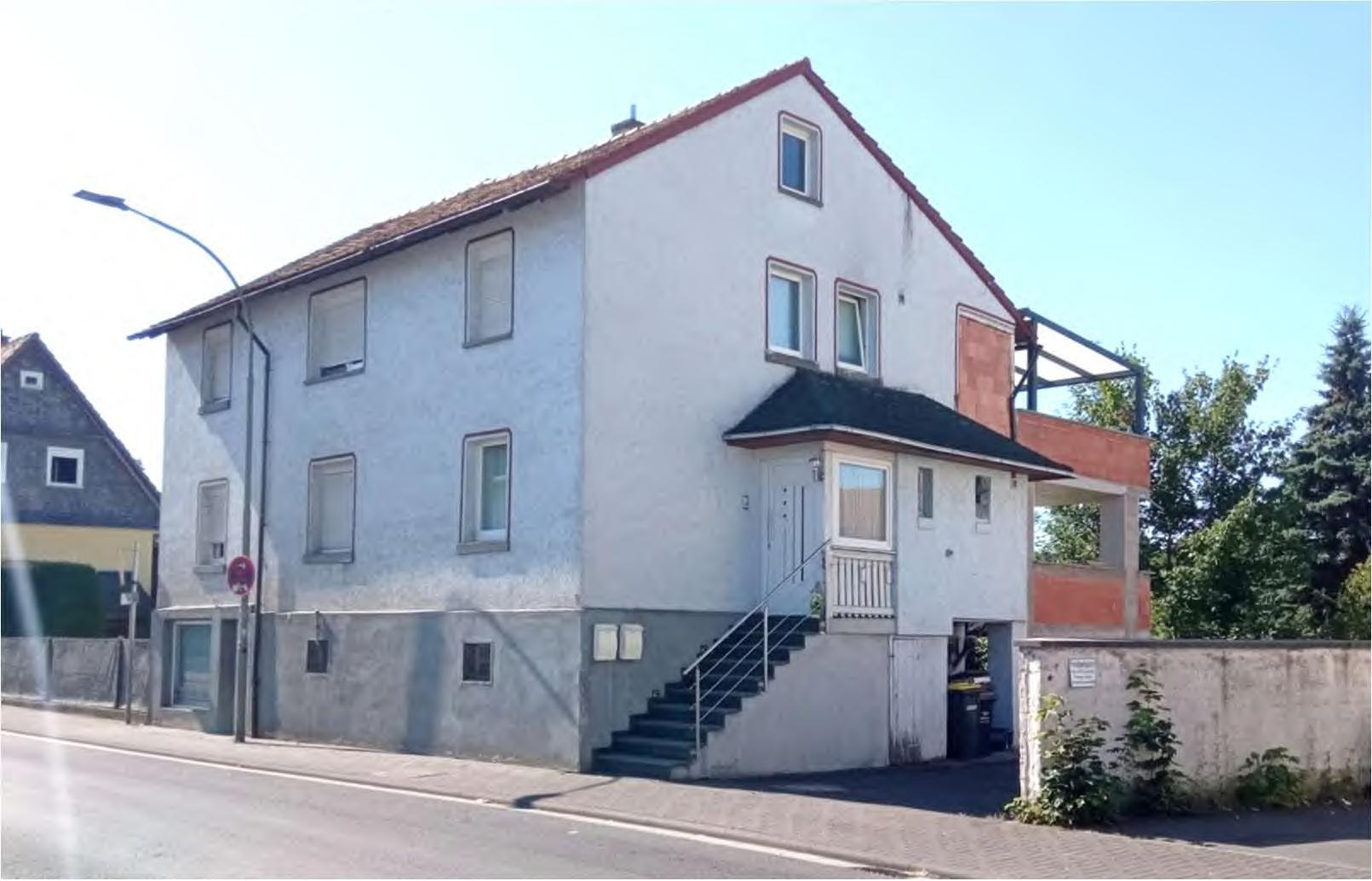 Zweifamilienhaus