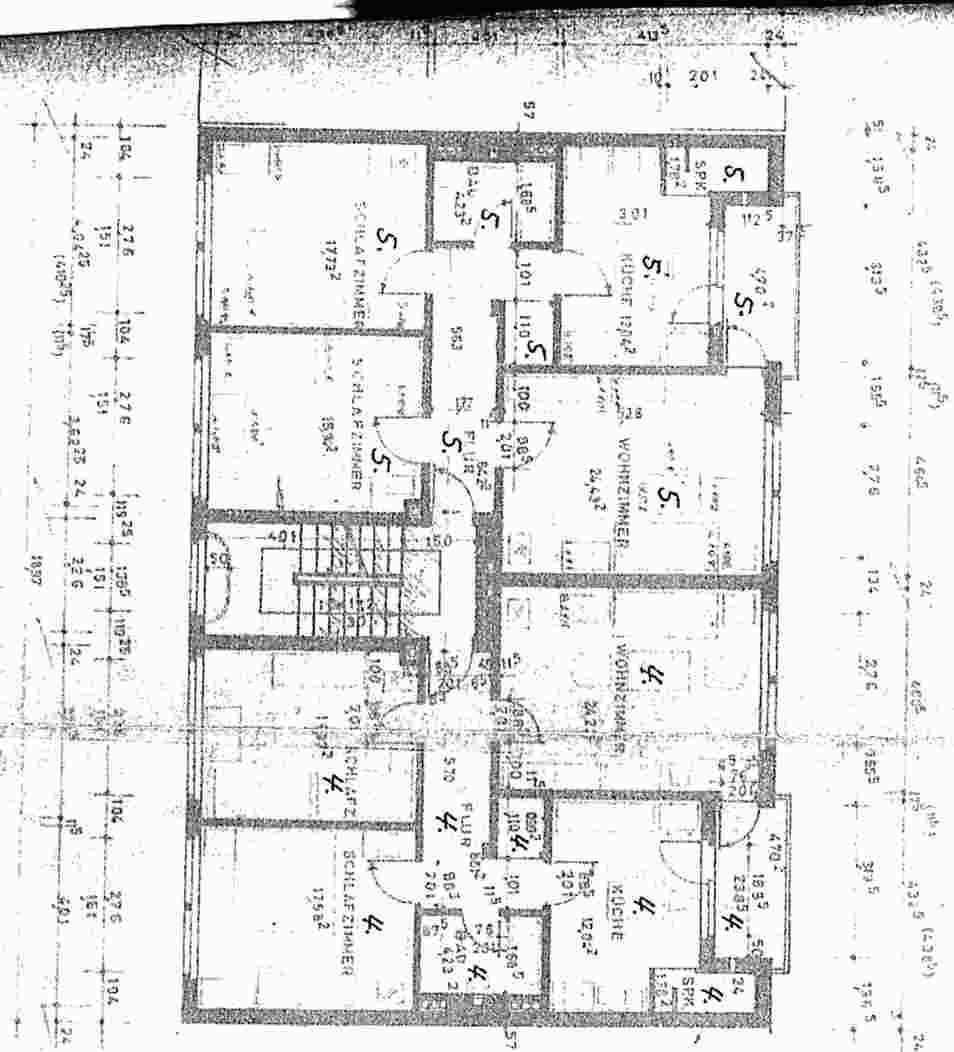 Wohn-/Geschäftshaus, Eigentumswohnung (3 bis 4 Zimmer)
