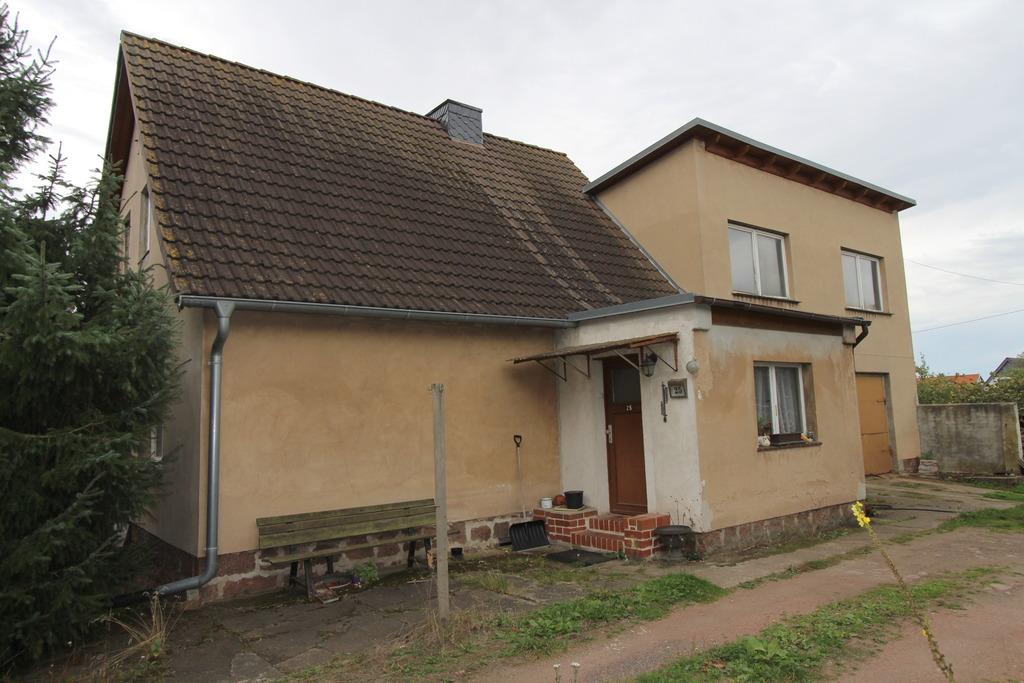 Einfamilienhaus