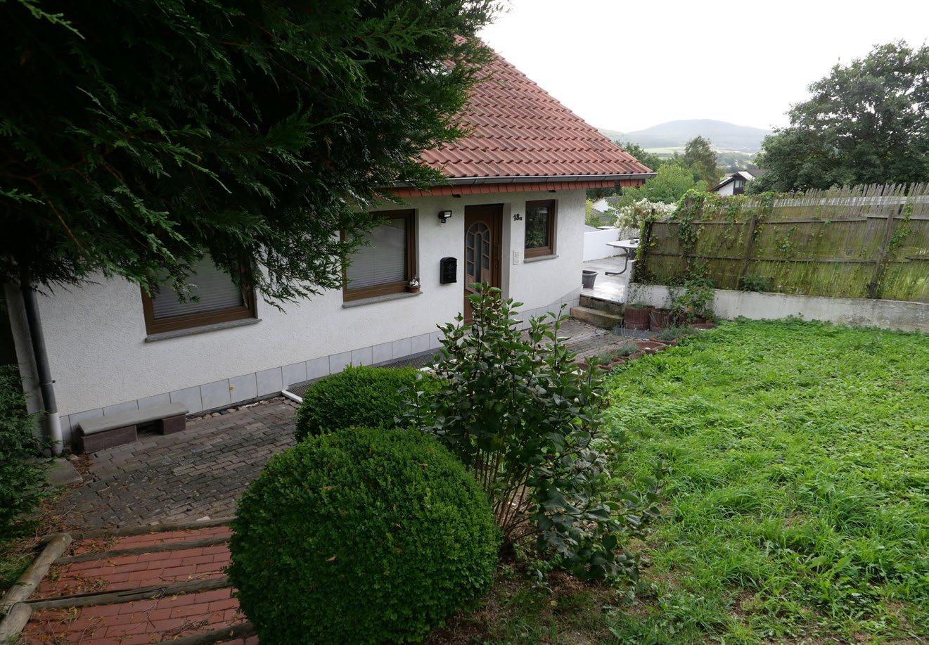 Einfamilienhaus