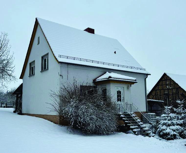 Einfamilienhaus