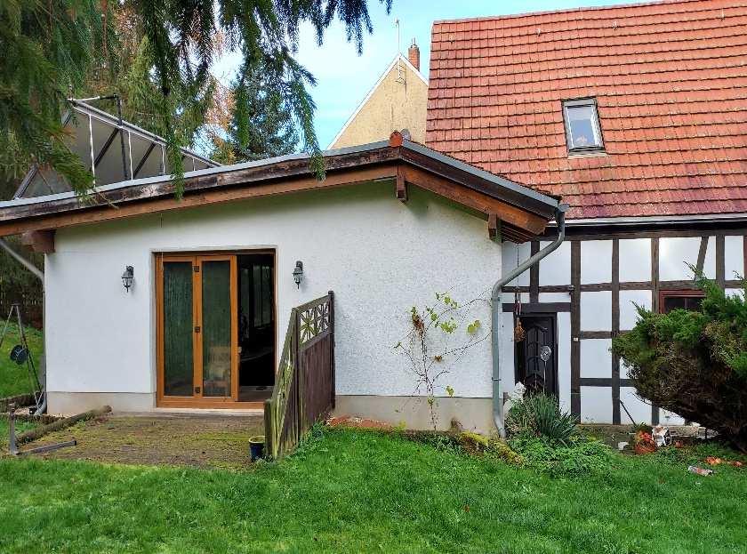 Einfamilienhaus