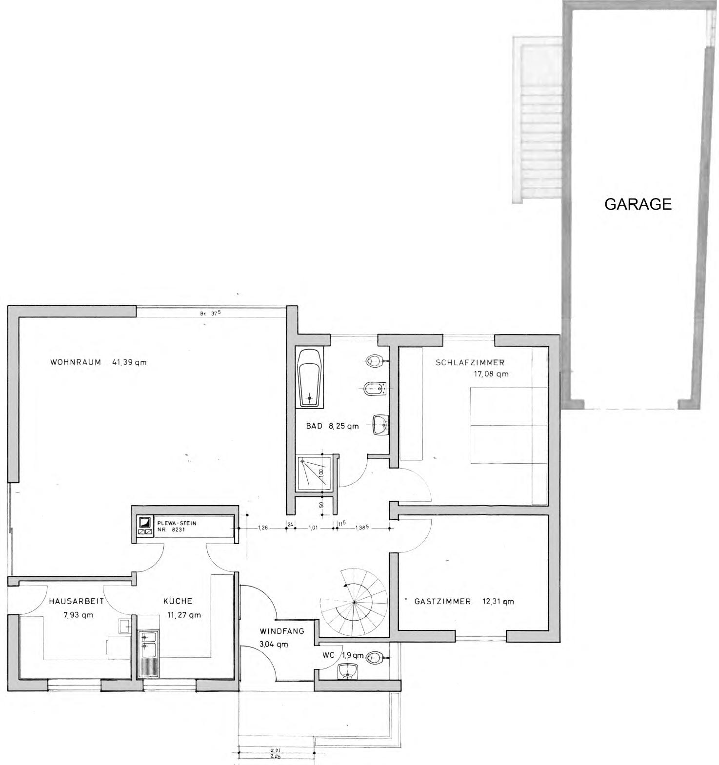 Einfamilienhaus