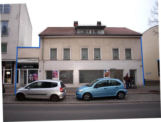 Wohn-/Geschäftshaus