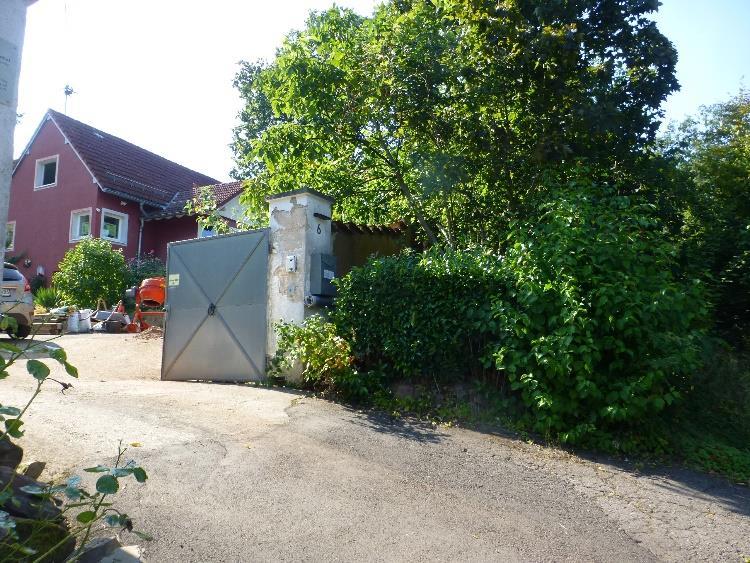 Einfamilienhaus