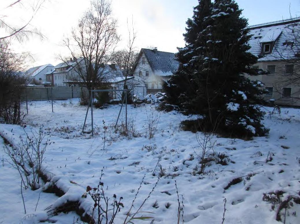 Garage, Mehrfamilienhaus