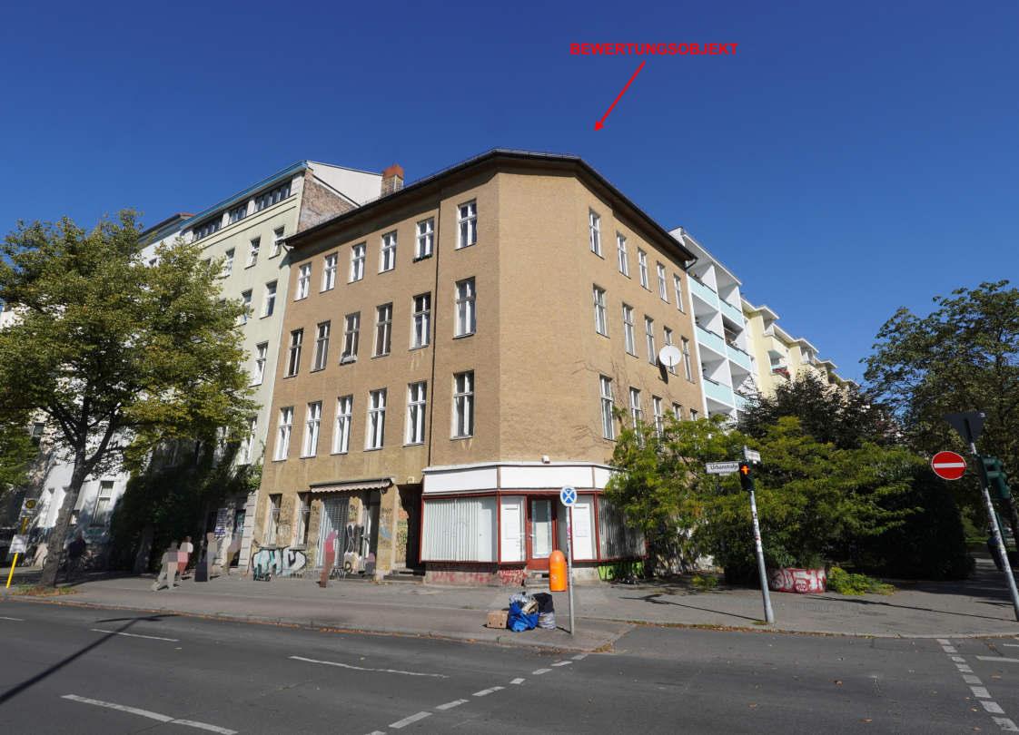 Wohn-/Geschäftshaus