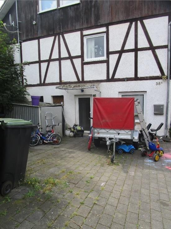 Einfamilienhaus