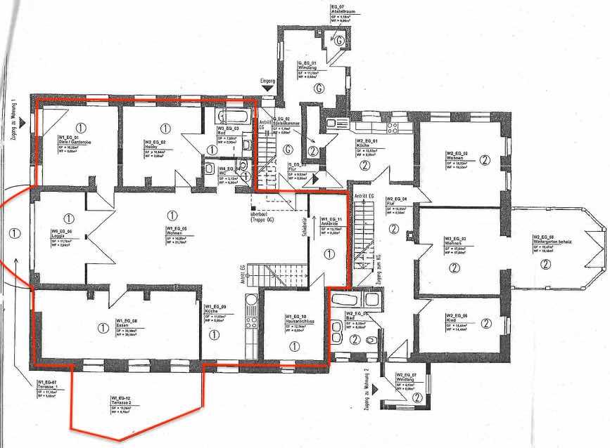 Eigentumswohnungen