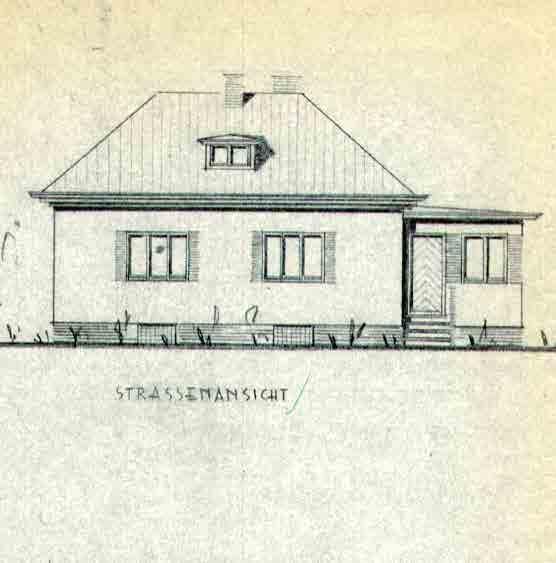 Einfamilienhaus
