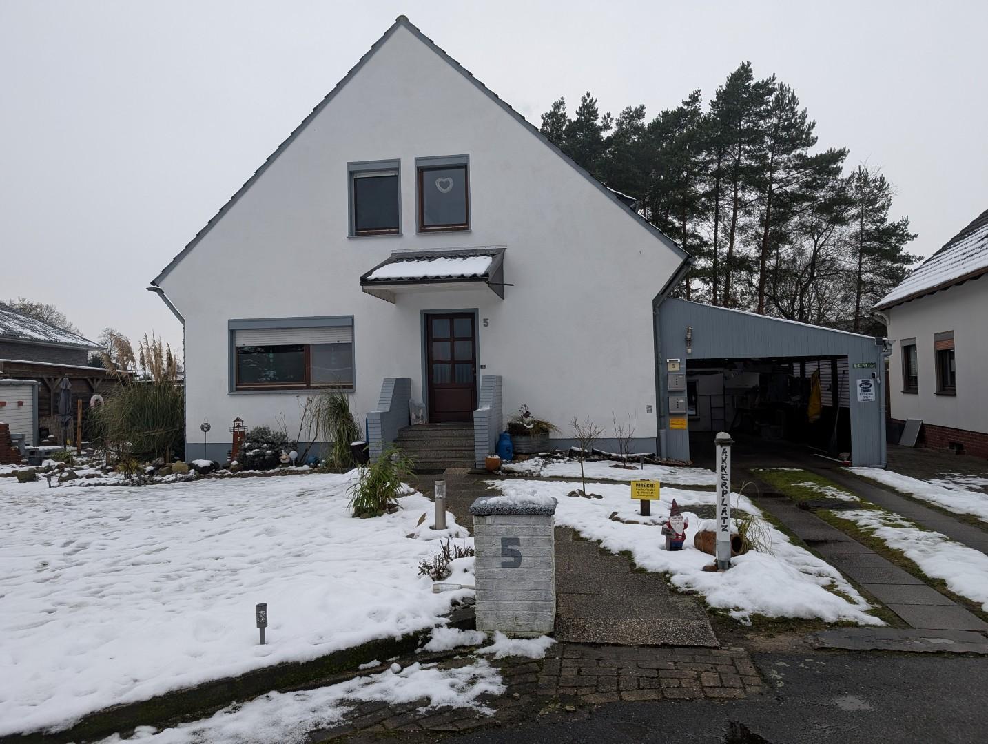 Einfamilienhaus