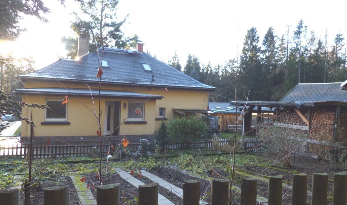 Einfamilienhaus