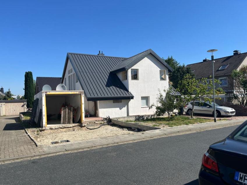 Zweifamilienhaus