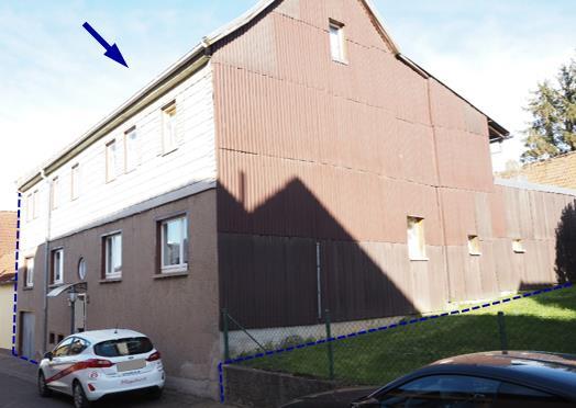 Einfamilienhaus, Einliegerwohnung