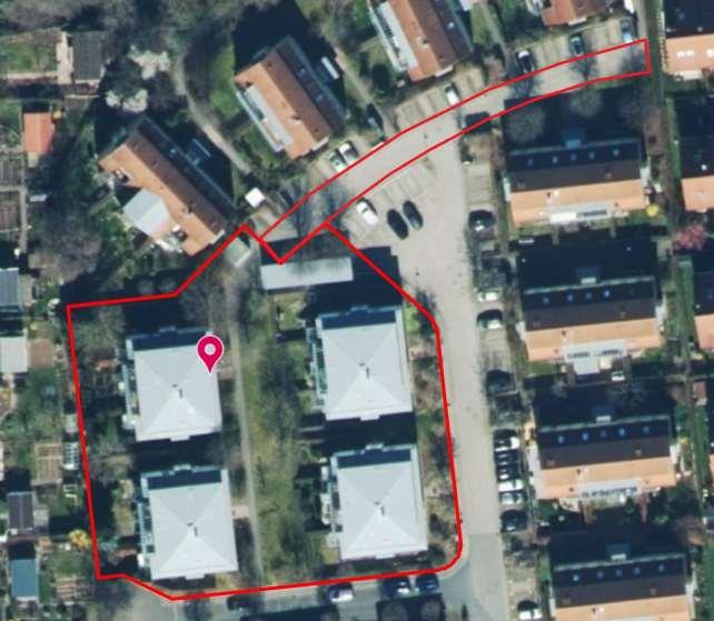 u.a. Eigentumswohnung und Tiefgaragenstellplatz