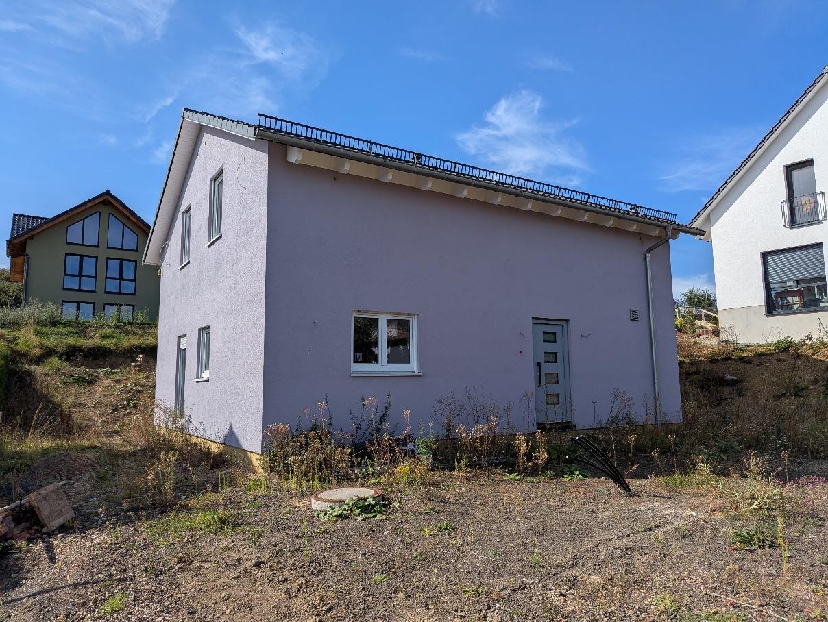 Einfamilienhaus