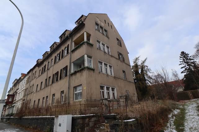 Mehrfamilienhaus
