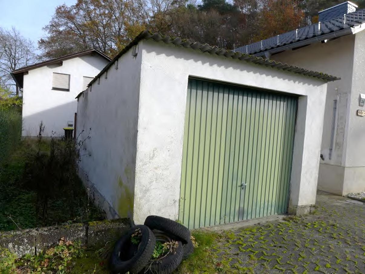 Doppelhaushälfte