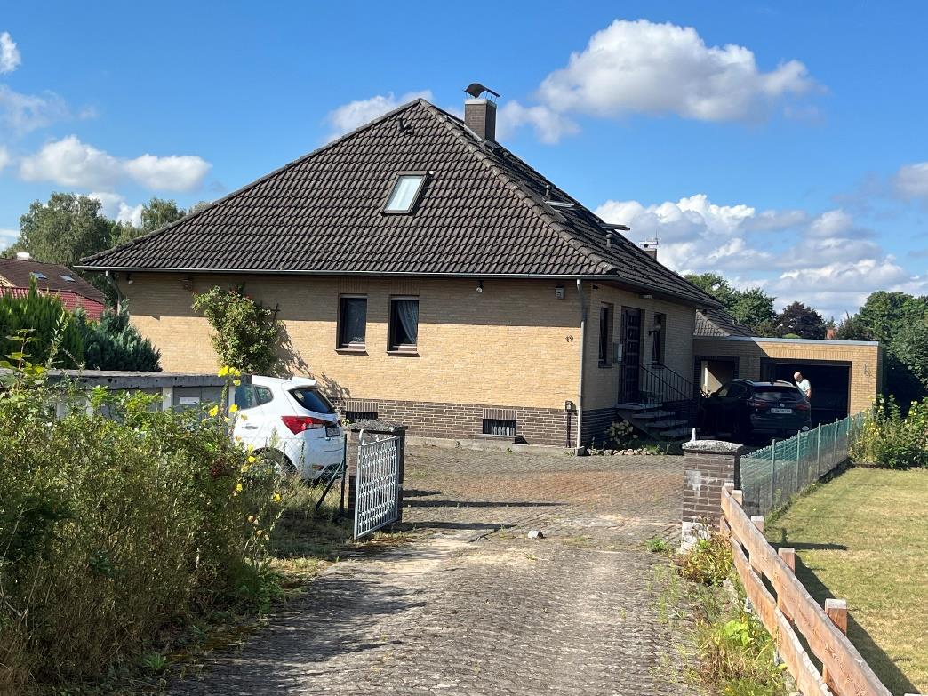 Einfamilienhaus